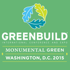 Greenbuild 2015 아이콘