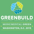 Greenbuild 2015 أيقونة