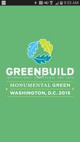 Greenbuild 2015 plakat