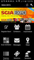 SGIA 2015 포스터