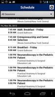 AANS-CNS on Pediatric 2012 screenshot 3