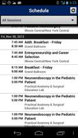 AANS-CNS on Pediatric 2012 تصوير الشاشة 3