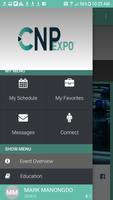 CNP Expo 2018 poster
