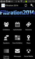 Filtration 2014 ポスター