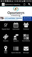 Optometry's Meeting 2015 海报
