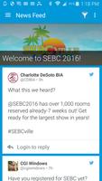 SEBC 2016 海报