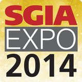 2014 SGIA Expo ícone