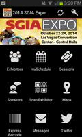 2014 SGIA Expo পোস্টার