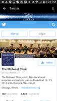 برنامه‌نما The Midwest Clinic 2015 عکس از صفحه