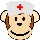 Happy Monkey Klinik 3 icon