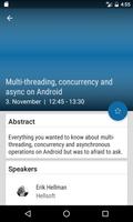 Mobile Era Conference App 2016 syot layar 2