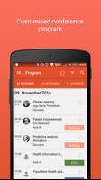 EHiN-FH conferenceapp скриншот 2