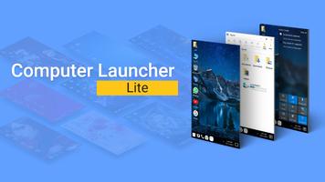 Computer Launcher Lite screenshot 1