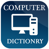 Computer Dictionary offline icon