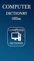 Computer Dictionary offline Affiche