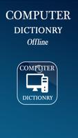 Computer Dictionary offline poster