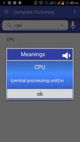 Computer Dictionary offline Screenshot 2