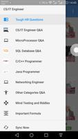 Engineering Interview Question پوسٹر