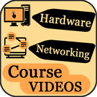 Computer Hardware and Networking Course Videos icône