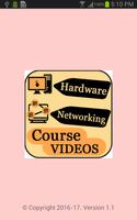 Computer Hardware and Networking Course Videos plakat