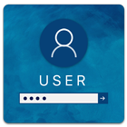 ikon Lock Screen For Computer Launcher