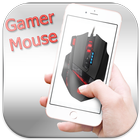 Gamer Mouse Prank-حول هاتفك إلى فأرة الحاسوب قايمر Zeichen