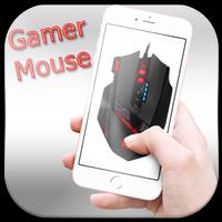 Gamer Mouse Prank-حول هاتفك إلى فأرة الحاسوب قايمر Screenshot 3