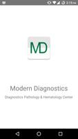Modern Diagnostics client Affiche