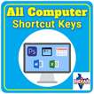 400+ All Computer Keyboard Shortcuts Keys Picture