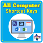 400+ All Computer Keyboard Shortcuts Keys Picture icône