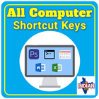 400+ All Computer Keyboard Shortcuts Keys Picture أيقونة