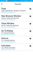 400+ All Computer Keyboard Shortcuts Keys Picture تصوير الشاشة 1