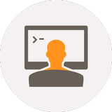 Computer PDF icon
