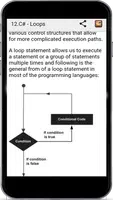 Learn C# Programming Language captura de pantalla 2