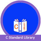 Learn C Standard Library Full أيقونة