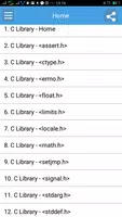 Learn C Standard Library Full постер