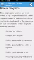 Learn Learn C By Examples Full ảnh chụp màn hình 1