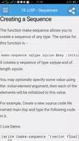 Learn Lisp Full تصوير الشاشة 3