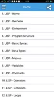 Learn Lisp Full الملصق