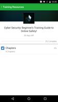 Cyber Security Training ภาพหน้าจอ 1
