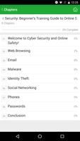 Cyber Security Training скриншот 2
