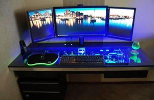 برنامه‌نما Computer Table Gaming عکس از صفحه