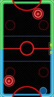Air Hockey Championship ảnh chụp màn hình 2