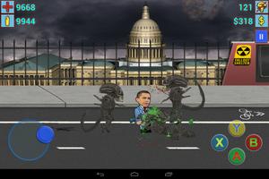 Aliens vs President II Free bài đăng