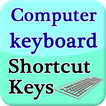 Computer keyboard shortcutkeys