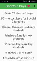 Computer keyboard shortcutkeys bài đăng