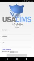 USALIMS Mobile 포스터