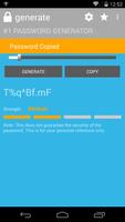 Password Generator ảnh chụp màn hình 3