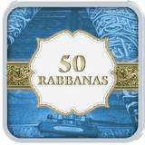 50 Rabbanas-icoon