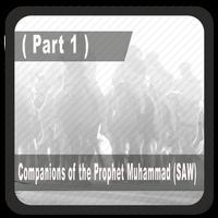 Companions of Prophet Muhammad Affiche